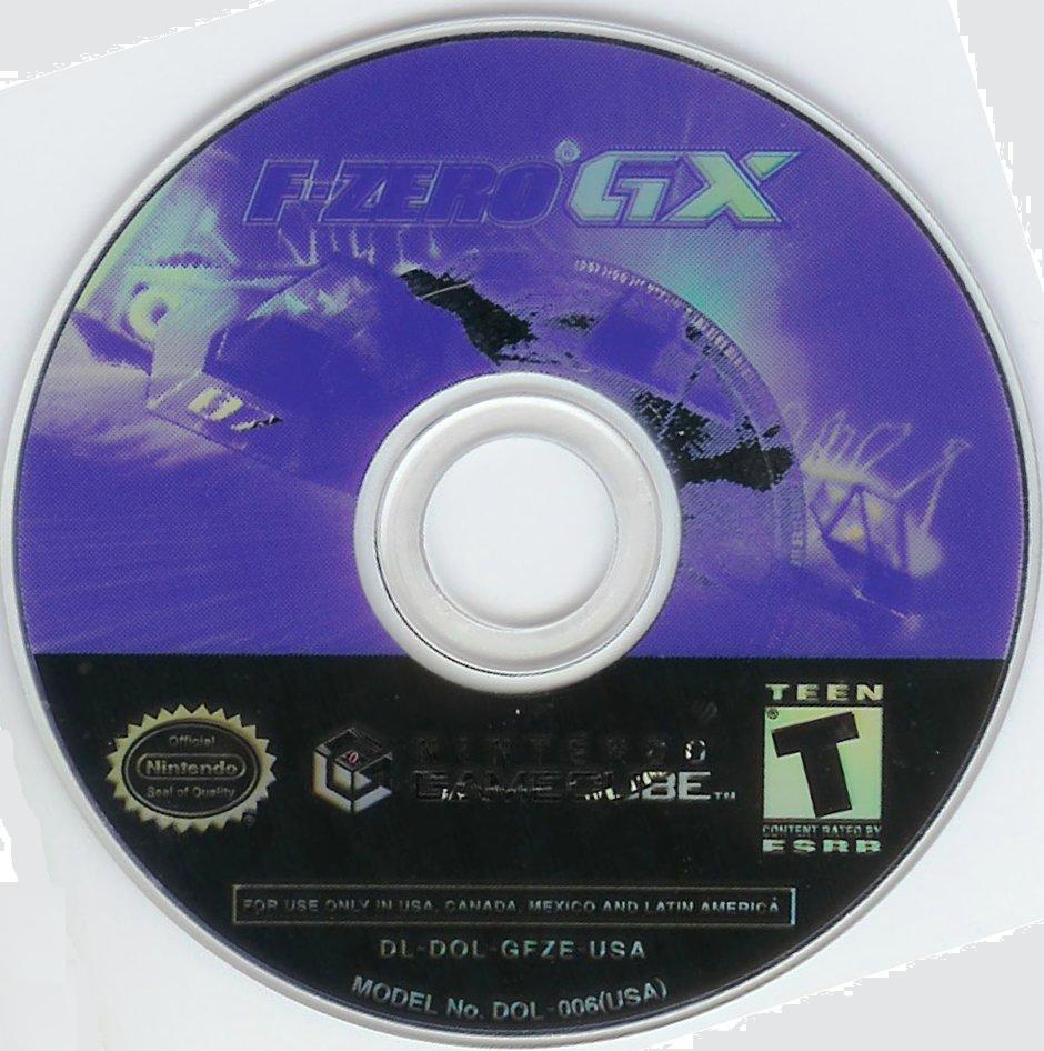 F-Zero GX ISO < GCN ISOs | Emuparadise